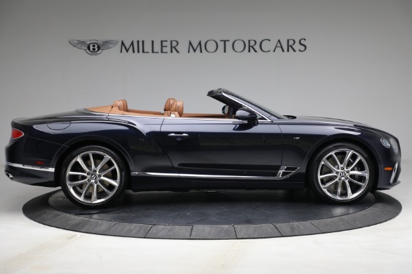 Used 2022 Bentley Continental GT V8 for sale $259,900 at Aston Martin of Greenwich in Greenwich CT 06830 6
