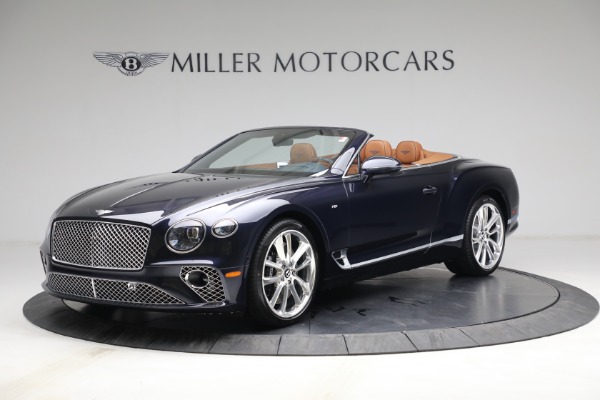 Used 2022 Bentley Continental GT V8 for sale $259,900 at Aston Martin of Greenwich in Greenwich CT 06830 1