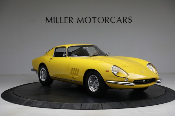 Used 1967 Ferrari 275 GTB/4 for sale Sold at Aston Martin of Greenwich in Greenwich CT 06830 10