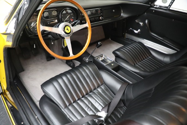 Used 1967 Ferrari 275 GTB/4 for sale Sold at Aston Martin of Greenwich in Greenwich CT 06830 12