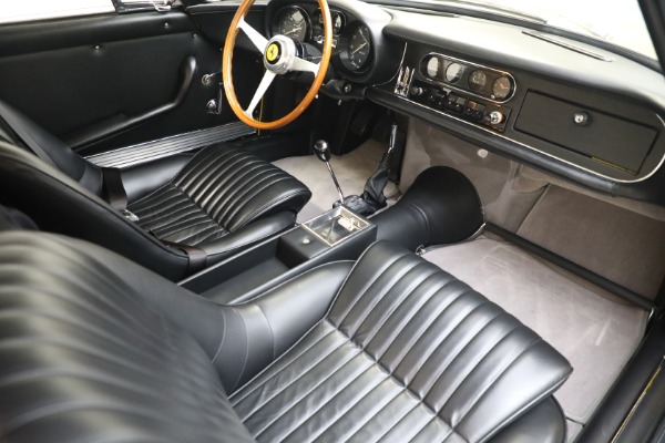 Used 1967 Ferrari 275 GTB/4 for sale Call for price at Aston Martin of Greenwich in Greenwich CT 06830 19