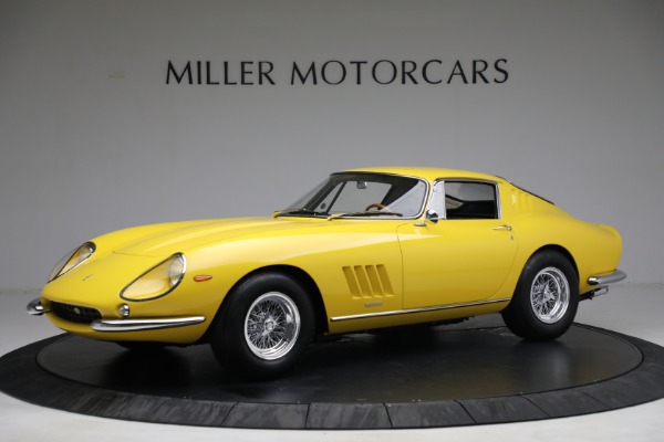 Used 1967 Ferrari 275 GTB/4 for sale Sold at Aston Martin of Greenwich in Greenwich CT 06830 2