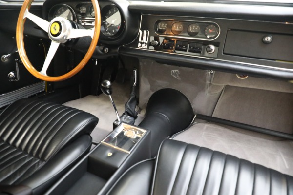 Used 1967 Ferrari 275 GTB/4 for sale Call for price at Aston Martin of Greenwich in Greenwich CT 06830 22