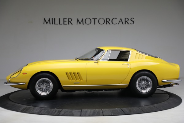 Used 1967 Ferrari 275 GTB/4 for sale Call for price at Aston Martin of Greenwich in Greenwich CT 06830 3