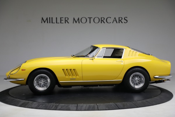 Used 1967 Ferrari 275 GTB/4 for sale Sold at Aston Martin of Greenwich in Greenwich CT 06830 3