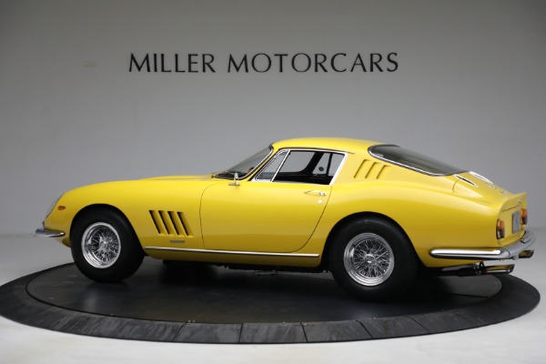Used 1967 Ferrari 275 GTB/4 for sale Call for price at Aston Martin of Greenwich in Greenwich CT 06830 4