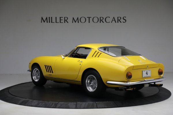 Used 1967 Ferrari 275 GTB/4 for sale Call for price at Aston Martin of Greenwich in Greenwich CT 06830 5