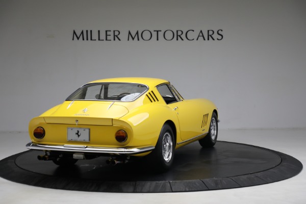 Used 1967 Ferrari 275 GTB/4 for sale Sold at Aston Martin of Greenwich in Greenwich CT 06830 7