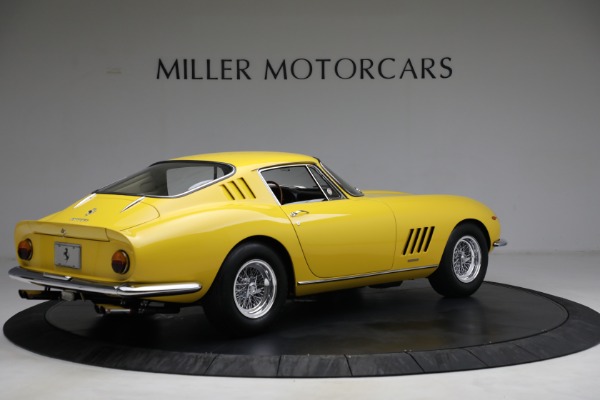 Used 1967 Ferrari 275 GTB/4 for sale Sold at Aston Martin of Greenwich in Greenwich CT 06830 8