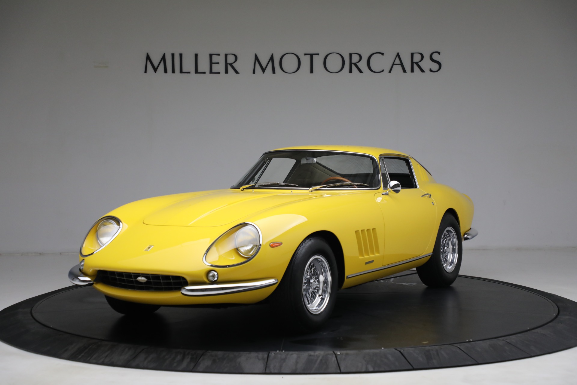 Used 1967 Ferrari 275 GTB/4 for sale Sold at Aston Martin of Greenwich in Greenwich CT 06830 1