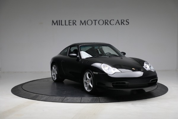 Used 2004 Porsche 911 Carrera for sale Sold at Aston Martin of Greenwich in Greenwich CT 06830 11