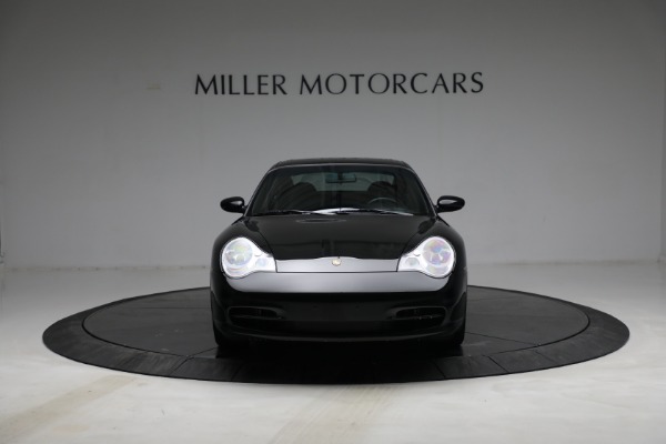 Used 2004 Porsche 911 Carrera for sale Sold at Aston Martin of Greenwich in Greenwich CT 06830 12