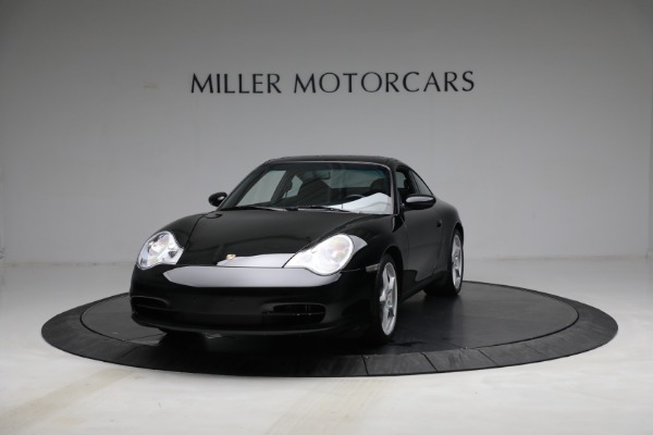 Used 2004 Porsche 911 Carrera for sale Sold at Aston Martin of Greenwich in Greenwich CT 06830 13