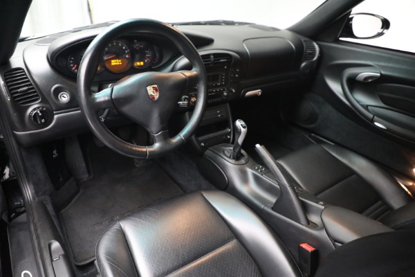 Used 2004 Porsche 911 Carrera for sale Sold at Aston Martin of Greenwich in Greenwich CT 06830 14