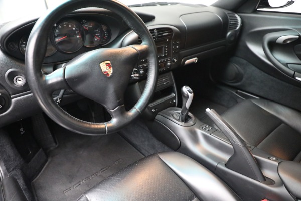 Used 2004 Porsche 911 Carrera for sale Sold at Aston Martin of Greenwich in Greenwich CT 06830 15