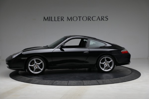 Used 2004 Porsche 911 Carrera for sale Sold at Aston Martin of Greenwich in Greenwich CT 06830 2