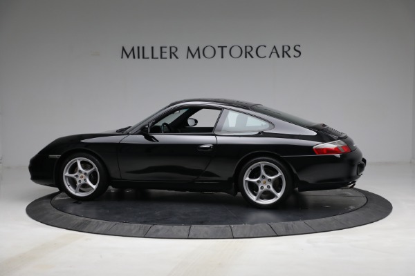 Used 2004 Porsche 911 Carrera for sale Sold at Aston Martin of Greenwich in Greenwich CT 06830 3