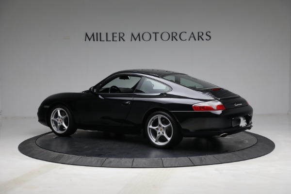 Used 2004 Porsche 911 Carrera for sale Sold at Aston Martin of Greenwich in Greenwich CT 06830 4