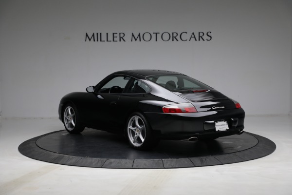 Used 2004 Porsche 911 Carrera for sale Sold at Aston Martin of Greenwich in Greenwich CT 06830 5