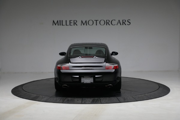 Used 2004 Porsche 911 Carrera for sale Sold at Aston Martin of Greenwich in Greenwich CT 06830 6