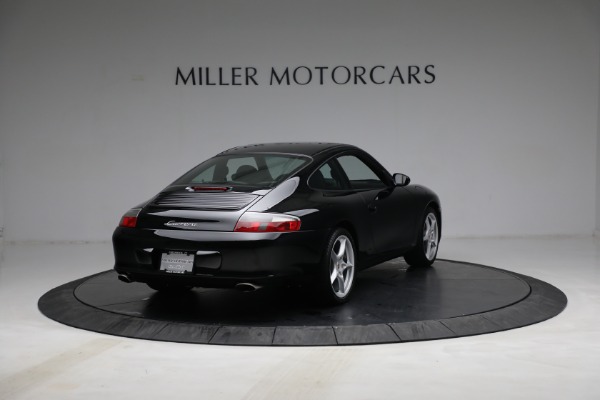 Used 2004 Porsche 911 Carrera for sale Sold at Aston Martin of Greenwich in Greenwich CT 06830 7