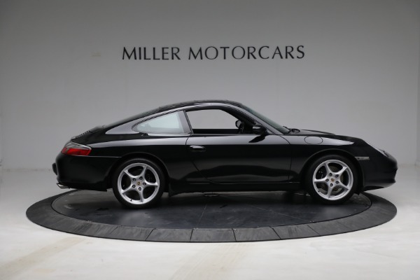 Used 2004 Porsche 911 Carrera for sale Sold at Aston Martin of Greenwich in Greenwich CT 06830 9