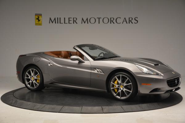 Used 2012 Ferrari California for sale Sold at Aston Martin of Greenwich in Greenwich CT 06830 10