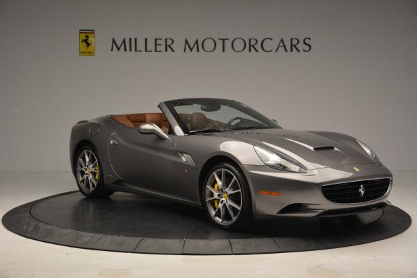 Used 2012 Ferrari California for sale Sold at Aston Martin of Greenwich in Greenwich CT 06830 11