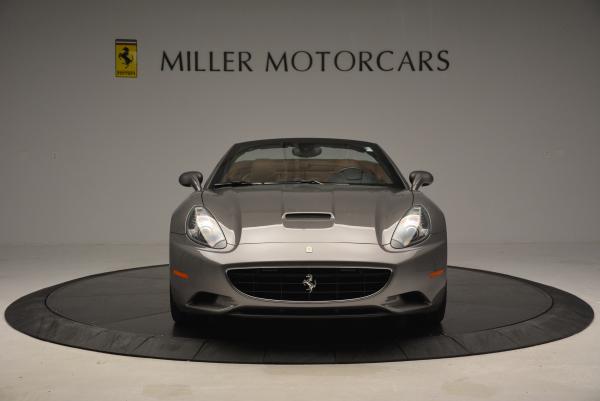 Used 2012 Ferrari California for sale Sold at Aston Martin of Greenwich in Greenwich CT 06830 12