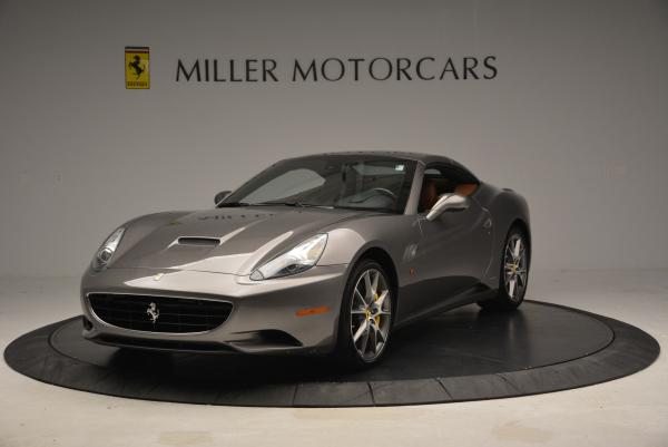 Used 2012 Ferrari California for sale Sold at Aston Martin of Greenwich in Greenwich CT 06830 13