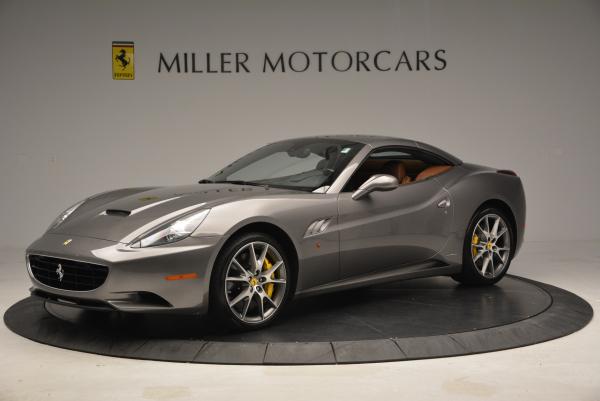 Used 2012 Ferrari California for sale Sold at Aston Martin of Greenwich in Greenwich CT 06830 14