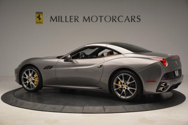 Used 2012 Ferrari California for sale Sold at Aston Martin of Greenwich in Greenwich CT 06830 16