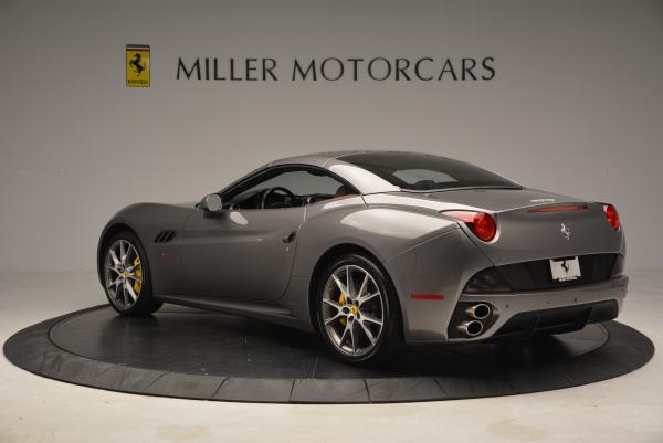 Used 2012 Ferrari California for sale Sold at Aston Martin of Greenwich in Greenwich CT 06830 17