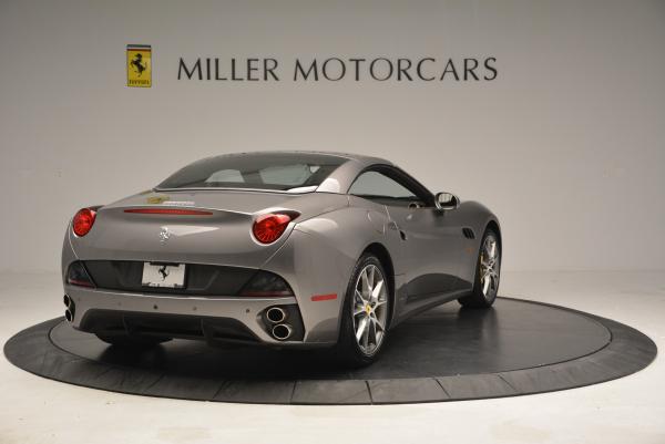 Used 2012 Ferrari California for sale Sold at Aston Martin of Greenwich in Greenwich CT 06830 19