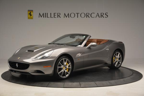 Used 2012 Ferrari California for sale Sold at Aston Martin of Greenwich in Greenwich CT 06830 2