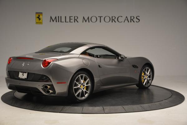 Used 2012 Ferrari California for sale Sold at Aston Martin of Greenwich in Greenwich CT 06830 20