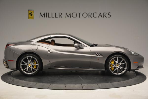 Used 2012 Ferrari California for sale Sold at Aston Martin of Greenwich in Greenwich CT 06830 21