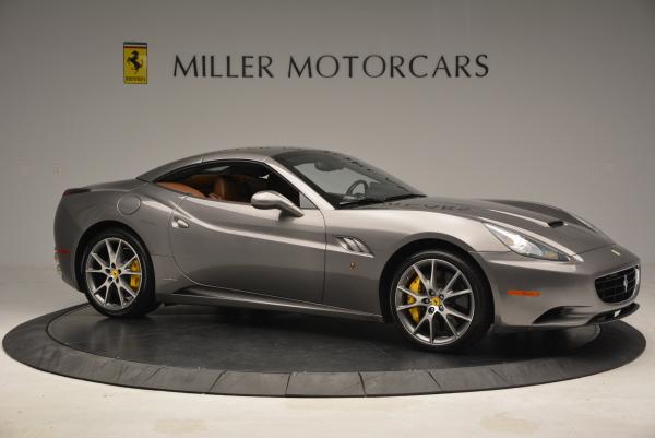 Used 2012 Ferrari California for sale Sold at Aston Martin of Greenwich in Greenwich CT 06830 22