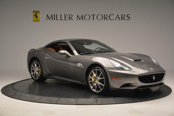 Used 2012 Ferrari California for sale Sold at Aston Martin of Greenwich in Greenwich CT 06830 23