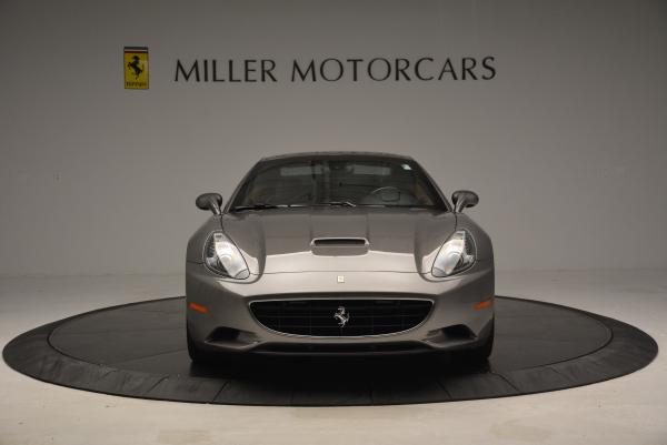 Used 2012 Ferrari California for sale Sold at Aston Martin of Greenwich in Greenwich CT 06830 24