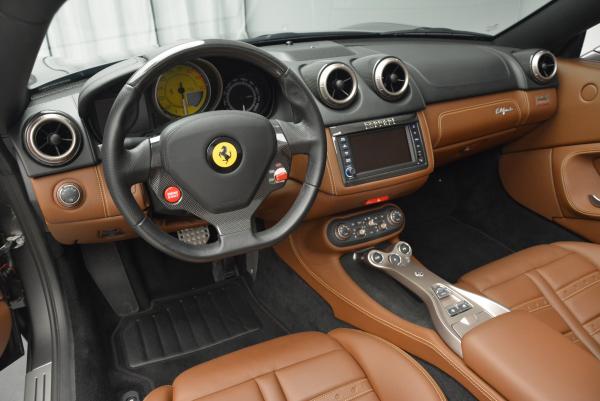 Used 2012 Ferrari California for sale Sold at Aston Martin of Greenwich in Greenwich CT 06830 25