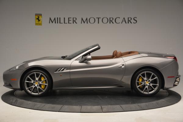 Used 2012 Ferrari California for sale Sold at Aston Martin of Greenwich in Greenwich CT 06830 3