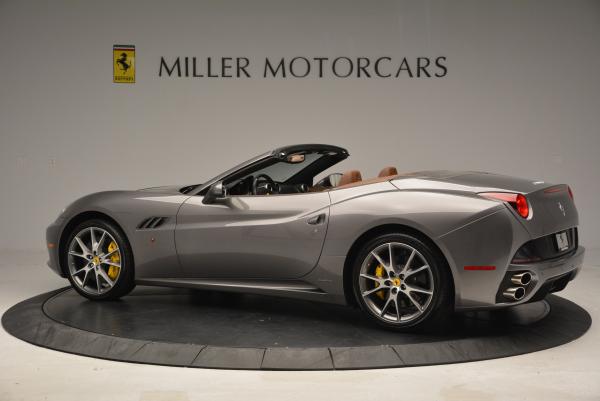 Used 2012 Ferrari California for sale Sold at Aston Martin of Greenwich in Greenwich CT 06830 4