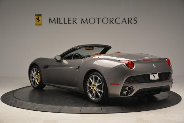 Used 2012 Ferrari California for sale Sold at Aston Martin of Greenwich in Greenwich CT 06830 5