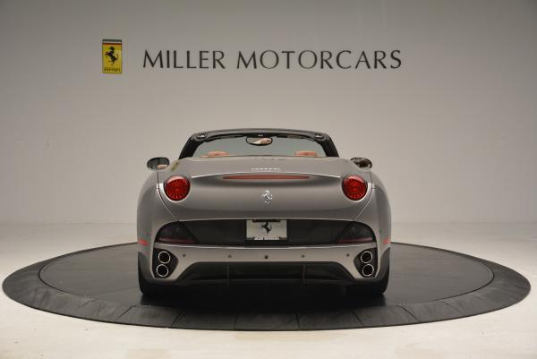 Used 2012 Ferrari California for sale Sold at Aston Martin of Greenwich in Greenwich CT 06830 6