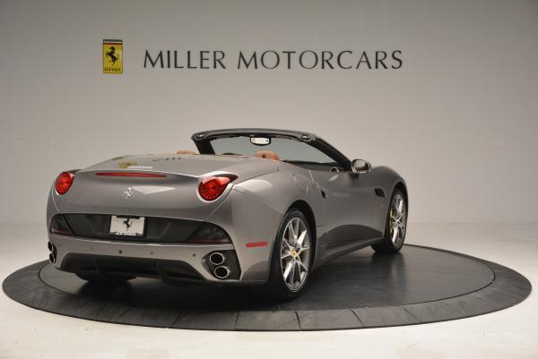 Used 2012 Ferrari California for sale Sold at Aston Martin of Greenwich in Greenwich CT 06830 7