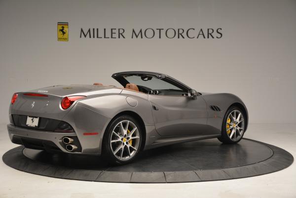 Used 2012 Ferrari California for sale Sold at Aston Martin of Greenwich in Greenwich CT 06830 8