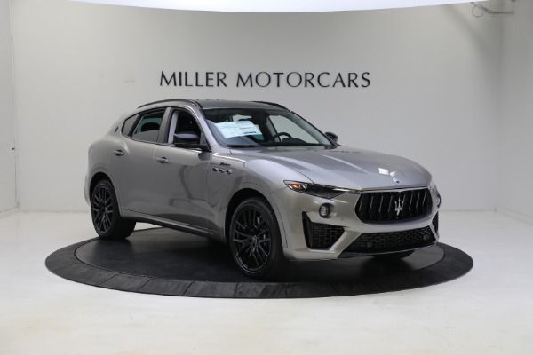 New 2022 Maserati Levante Modena for sale Sold at Aston Martin of Greenwich in Greenwich CT 06830 10