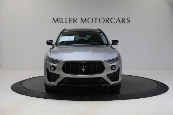 New 2022 Maserati Levante Modena for sale Sold at Aston Martin of Greenwich in Greenwich CT 06830 2