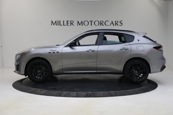 New 2022 Maserati Levante Modena for sale Sold at Aston Martin of Greenwich in Greenwich CT 06830 3